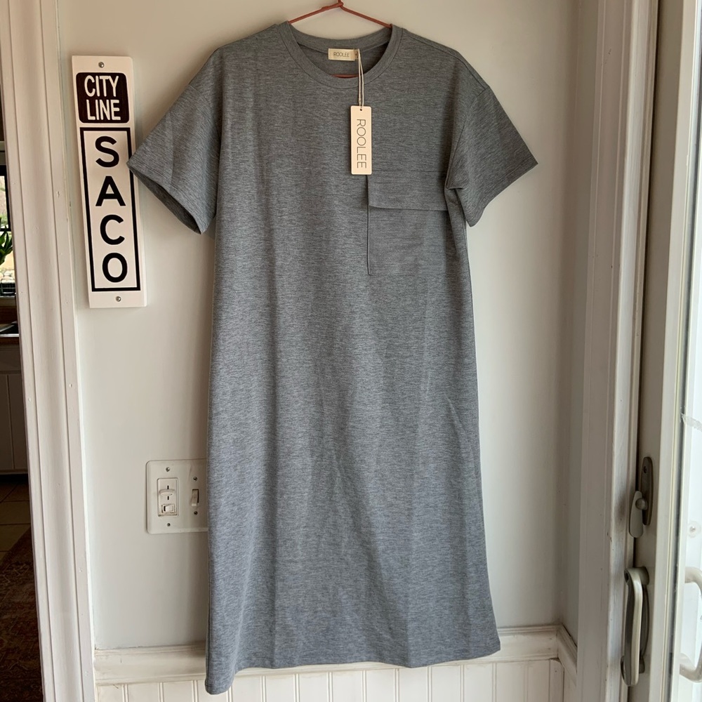 Roolee T-shirt Dress